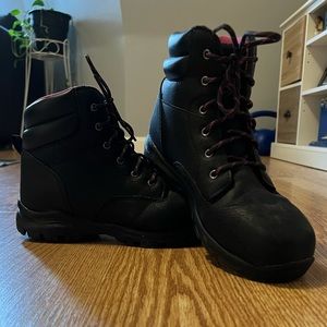 Brahma Women’s Steel Toe Boots